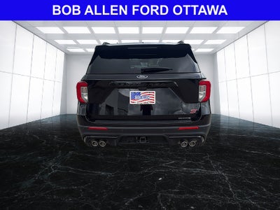 2023 Ford Explorer ST