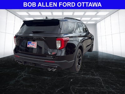 2023 Ford Explorer ST