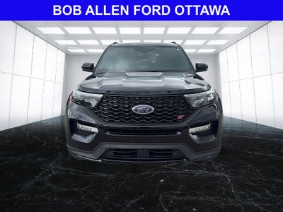 2023 Ford Explorer ST