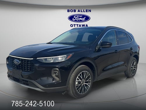 2025 Ford Escape PHEV