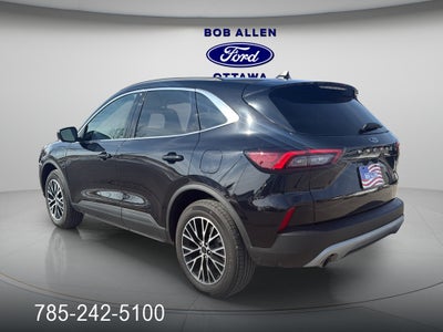 2025 Ford Escape PHEV