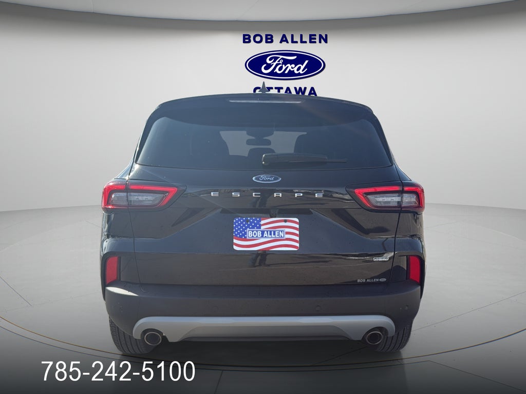 2025 Ford Escape PHEV