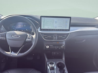 2025 Ford Escape PHEV