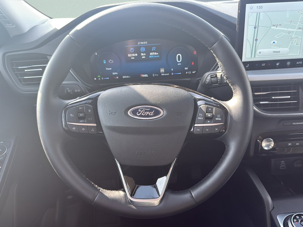 2025 Ford Escape PHEV