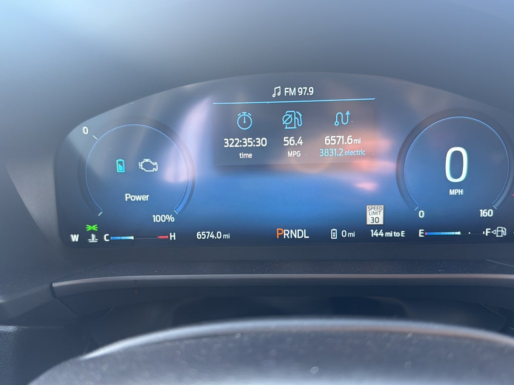 2025 Ford Escape PHEV