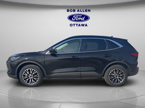 2025 Ford Escape PHEV