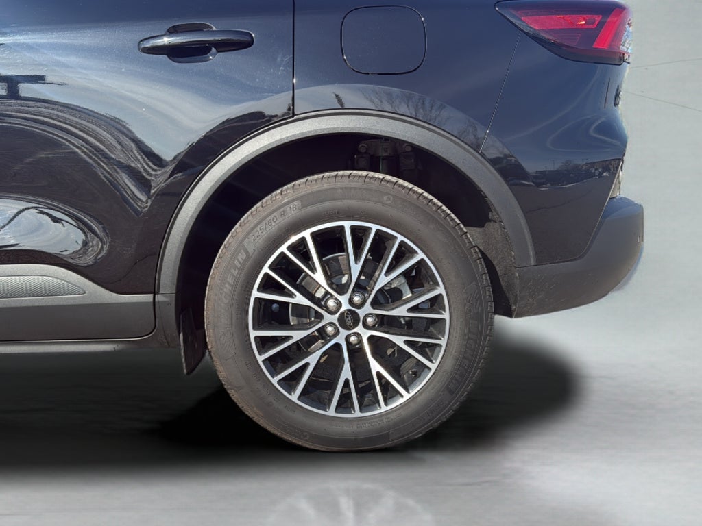 2025 Ford Escape PHEV