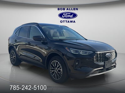 2025 Ford Escape PHEV