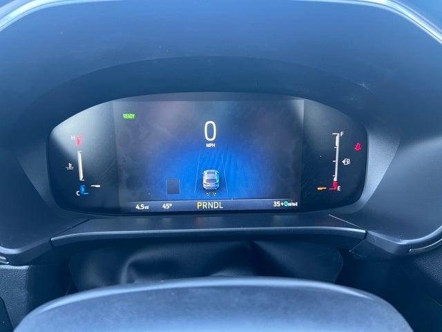 2026 Ford Escape Plug-In Hybrid Base