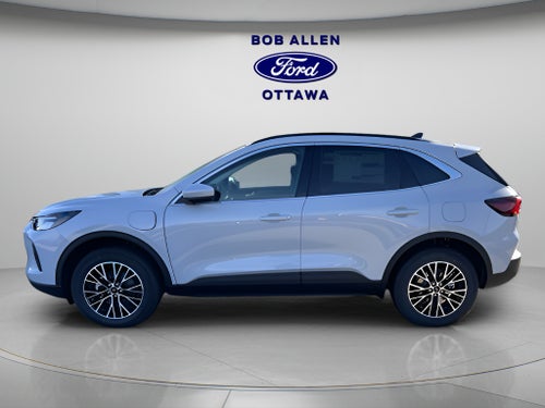 2026 Ford Escape PHEV