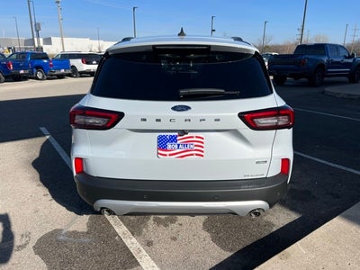 2026 Ford Escape Plug-In Hybrid Base