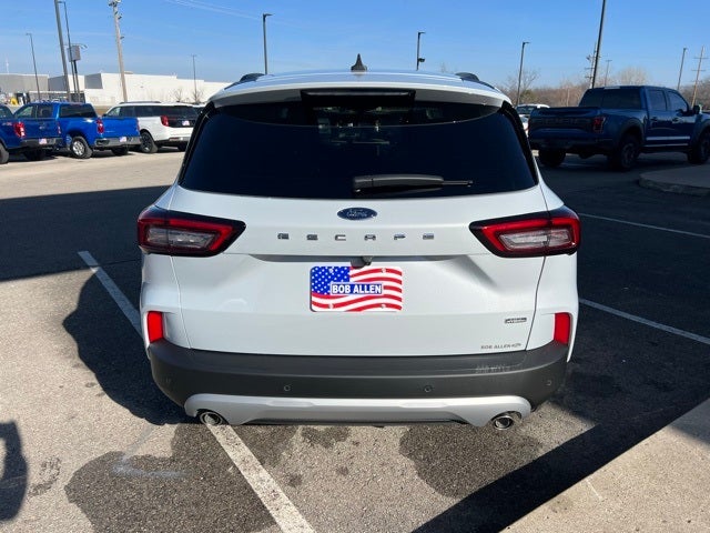 2026 Ford Escape Plug-In Hybrid Base