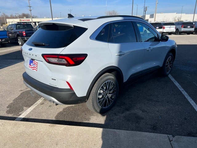 2026 Ford Escape Plug-In Hybrid Base