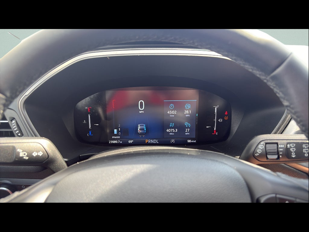 2024 Ford Escape Active