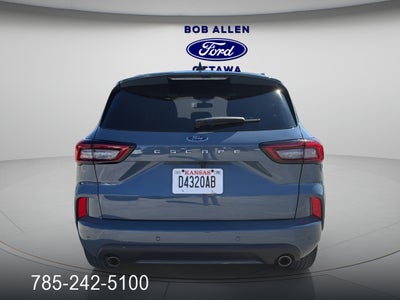 2023 Ford Escape ST-Line