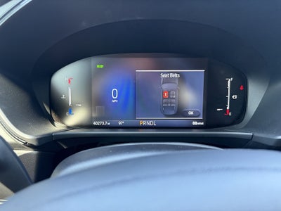 2025 Ford Escape ST-Line