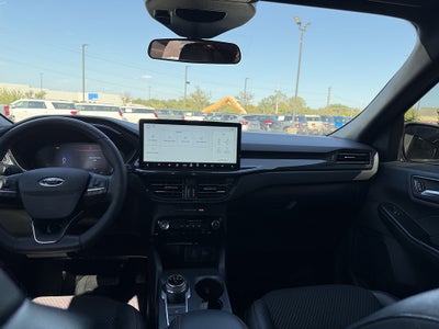 2025 Ford Escape ST-Line