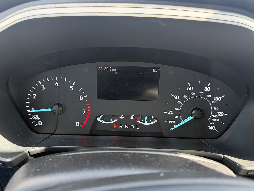 2022 Ford Escape S