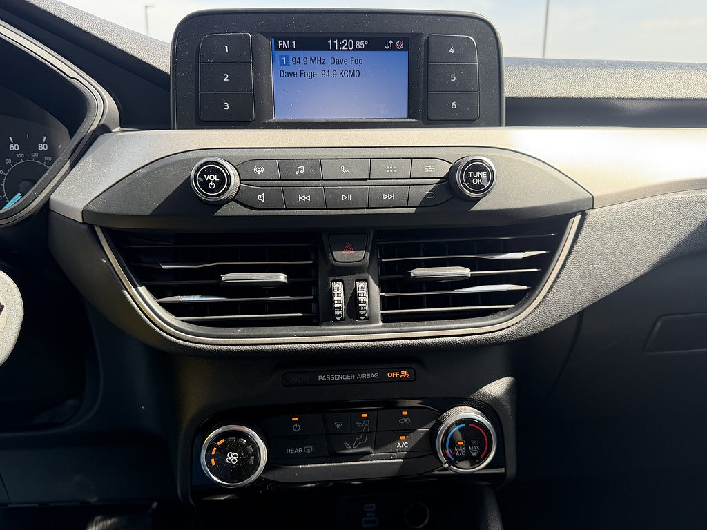 2022 Ford Escape S
