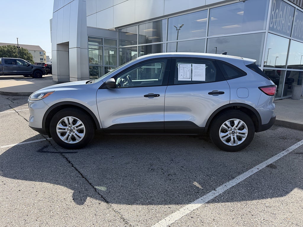 2022 Ford Escape S