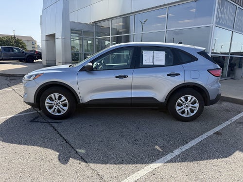 2022 Ford Escape S
