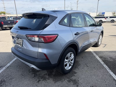 2022 Ford Escape S