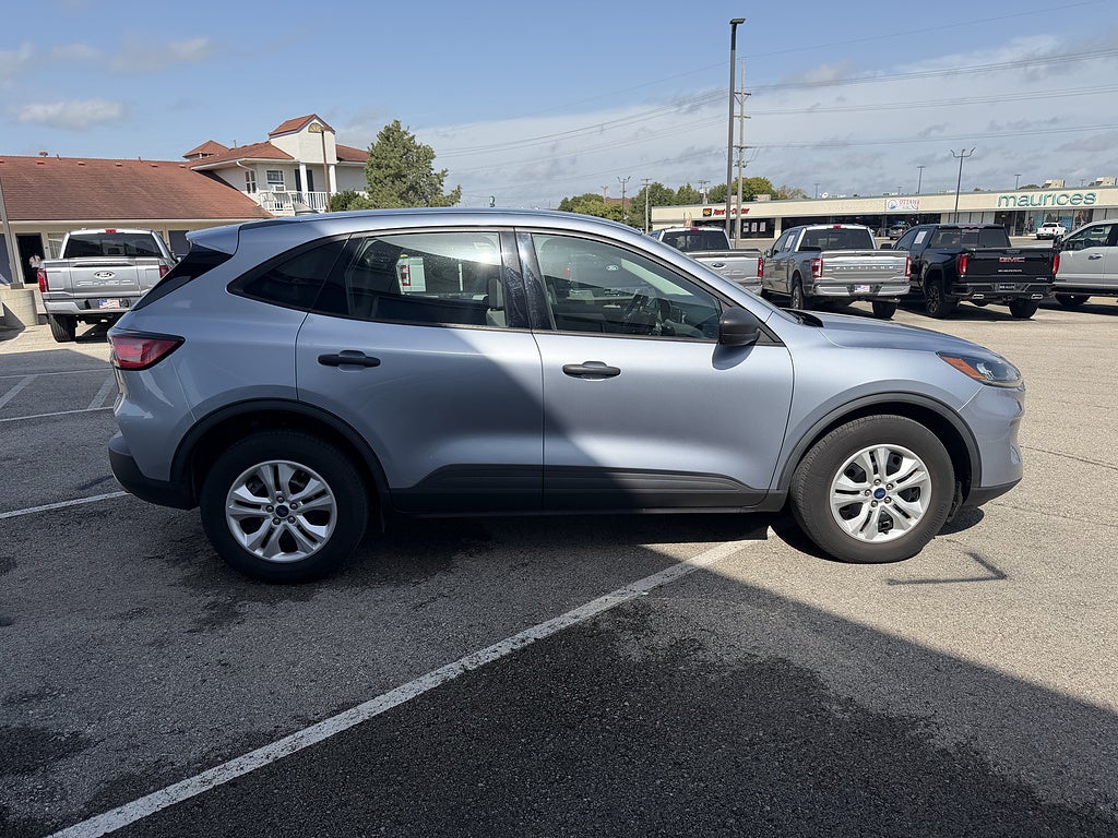 2022 Ford Escape S