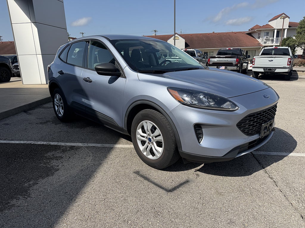 2022 Ford Escape S