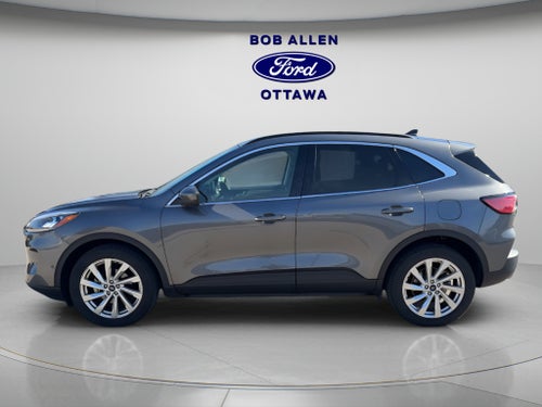 2021 Ford Escape Titanium