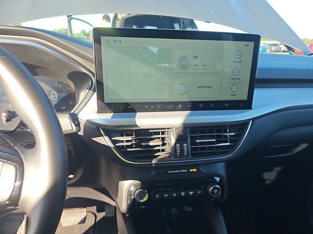 2024 Ford Escape Platinum
