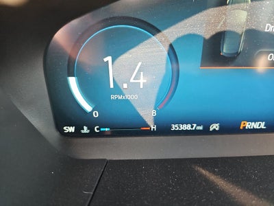 2024 Ford Escape Platinum