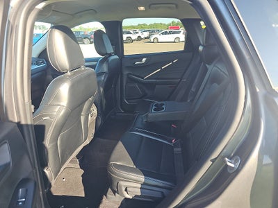 2024 Ford Escape Platinum