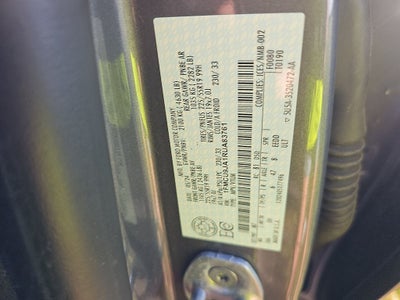 2024 Ford Escape Platinum
