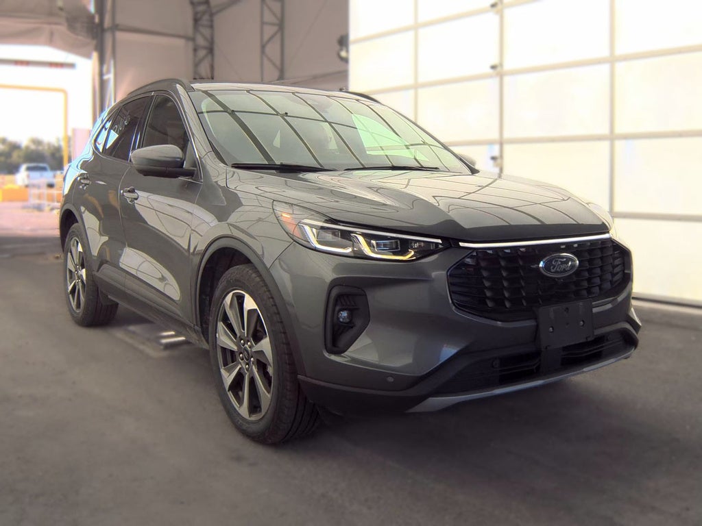 2024 Ford Escape Platinum