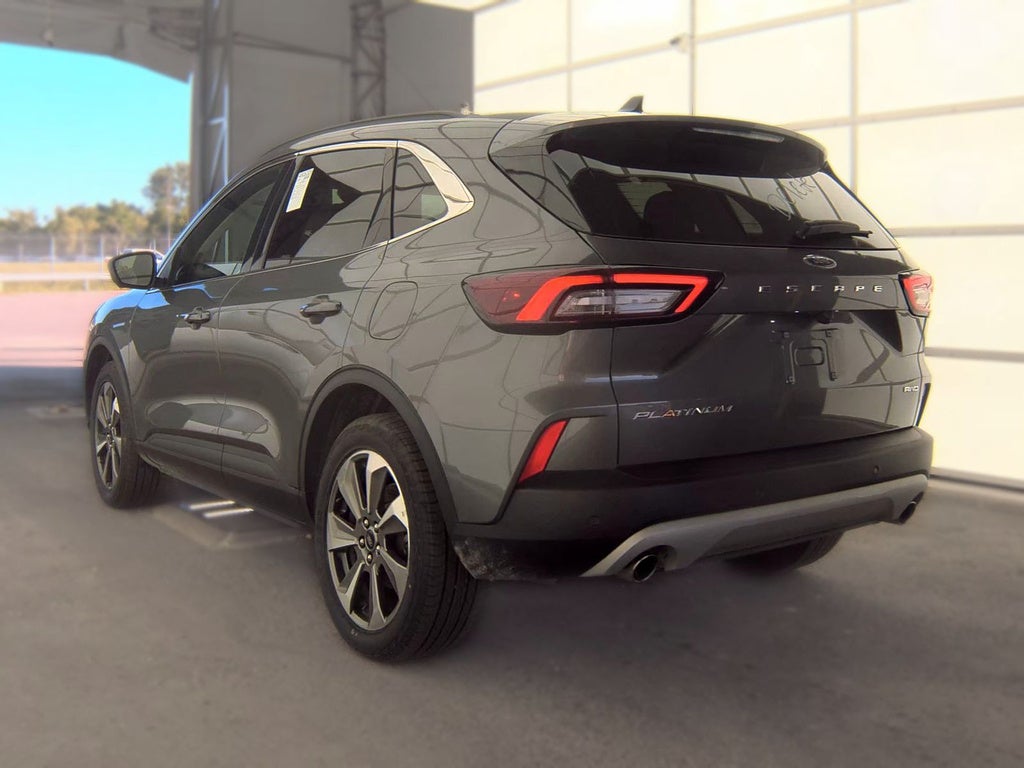 2024 Ford Escape Platinum