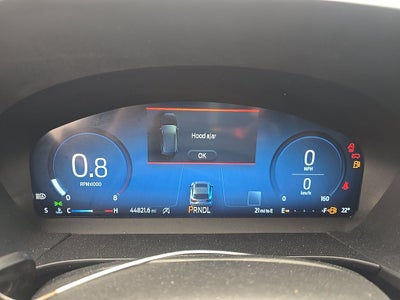 2024 Ford Escape Platinum