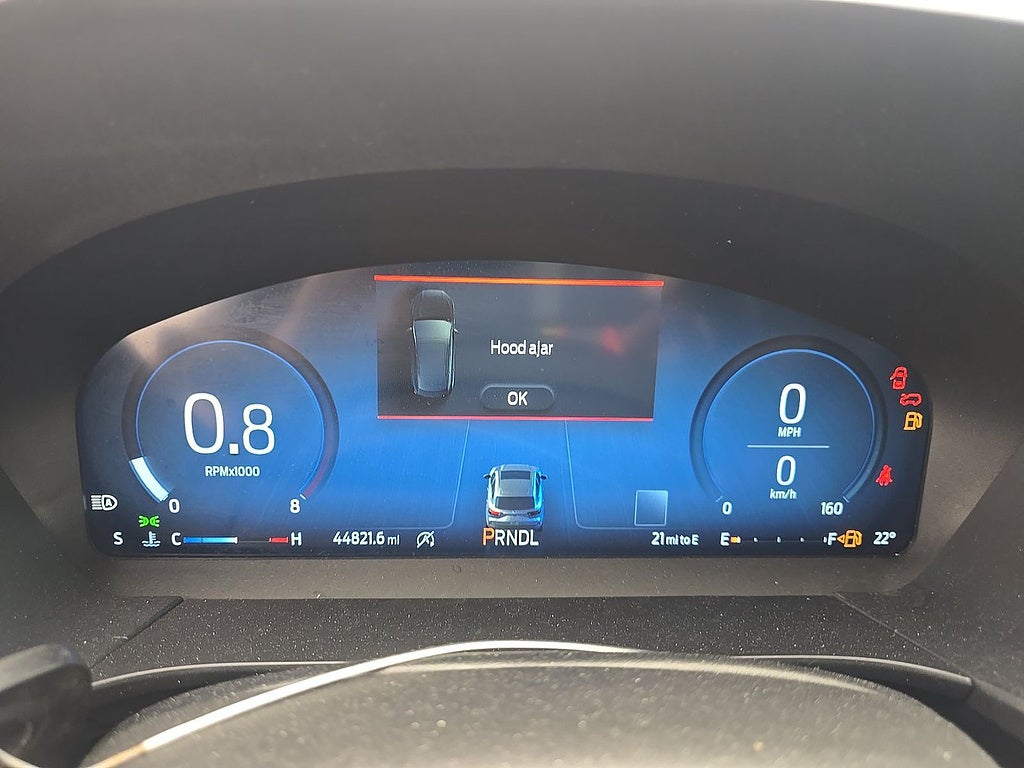 2024 Ford Escape Platinum