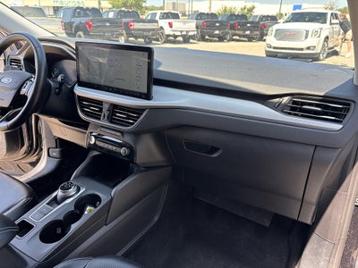 2024 Ford Escape Platinum