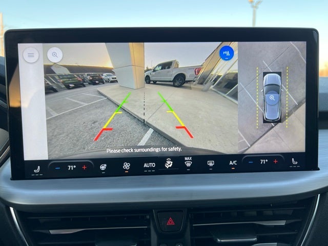 2023 Ford Escape Hybrid Platinum