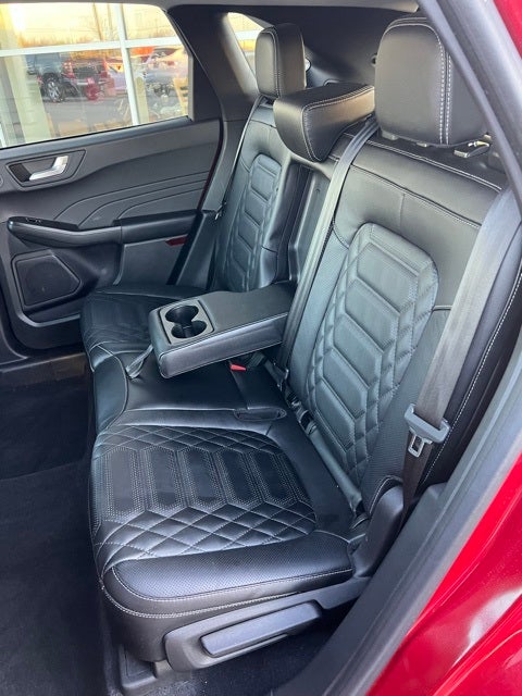 2023 Ford Escape Hybrid Platinum