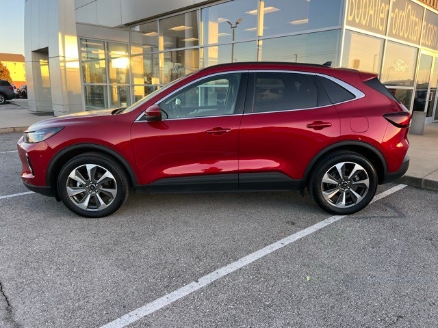 2023 Ford Escape Hybrid Platinum