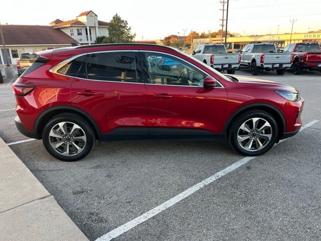 2023 Ford Escape Hybrid Platinum
