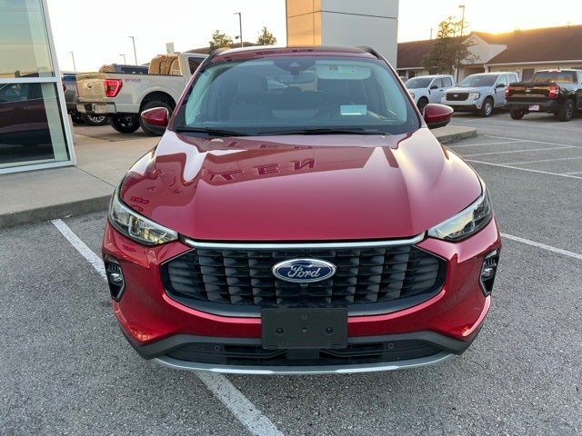 2023 Ford Escape Hybrid Platinum