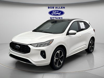 2024 Ford Escape ST-Line Select