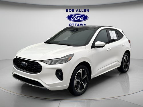 2024 Ford Escape ST-Line Select