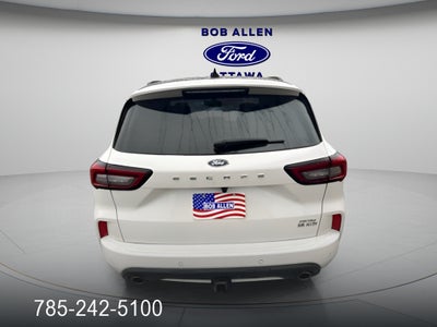 2024 Ford Escape ST-Line Select
