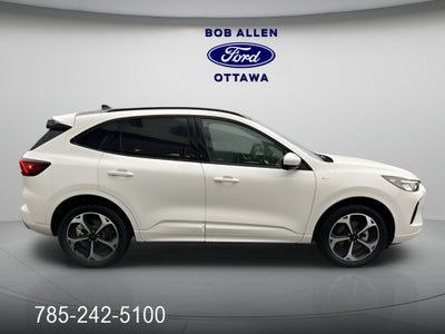 2024 Ford Escape ST-Line Select