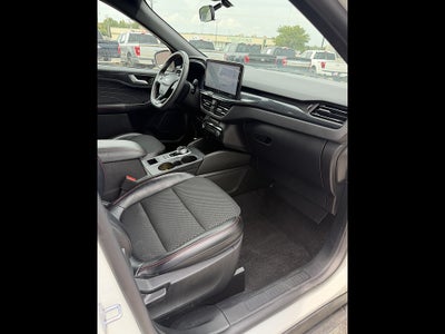 2024 Ford Escape ST-Line Select