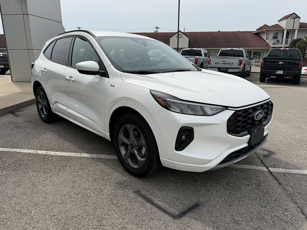 2024 Ford Escape ST-Line Select