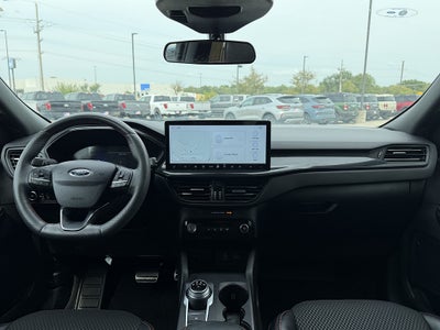 2024 Ford Escape ST-Line Select